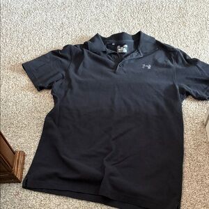Under Armour Men's Dark Polo Shirt